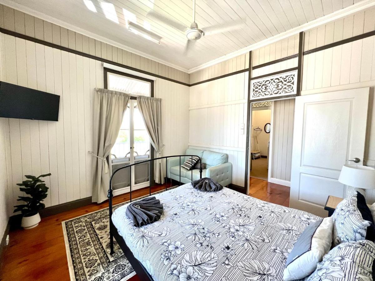 Childers Charmer With Aircon, Wifi & Modern Luxuries Dış mekan fotoğraf