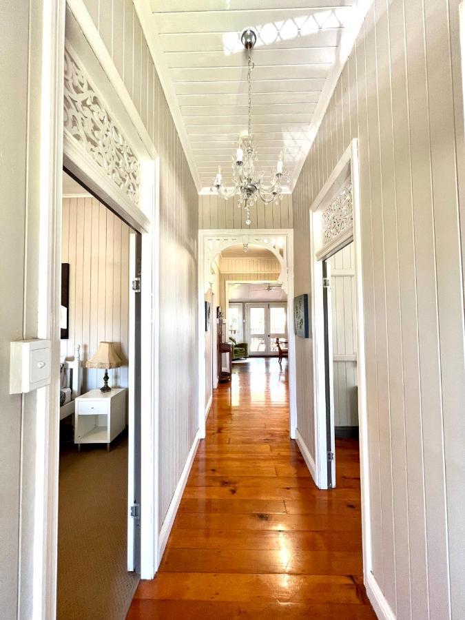 Childers Charmer With Aircon, Wifi & Modern Luxuries Dış mekan fotoğraf