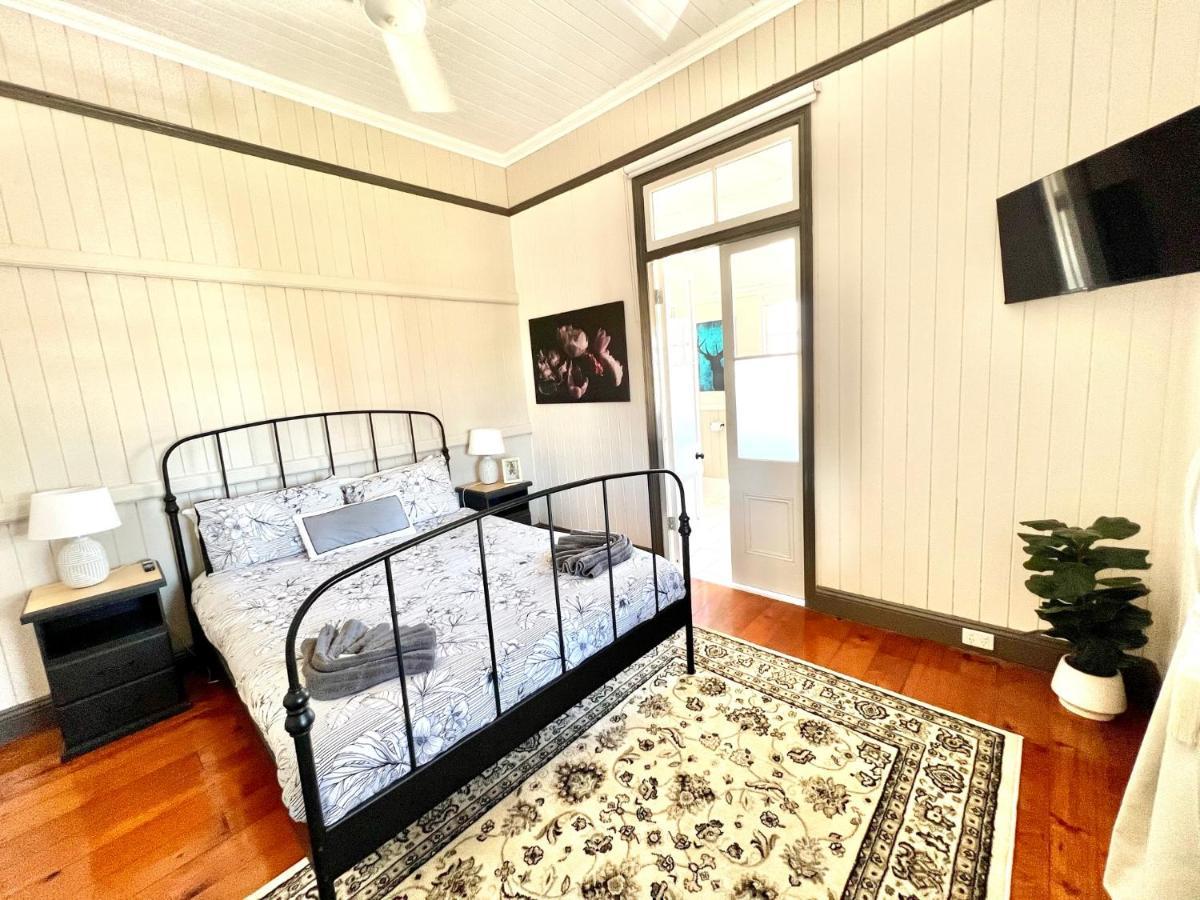 Childers Charmer With Aircon, Wifi & Modern Luxuries Dış mekan fotoğraf